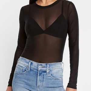 NWT Express Long Sleeve